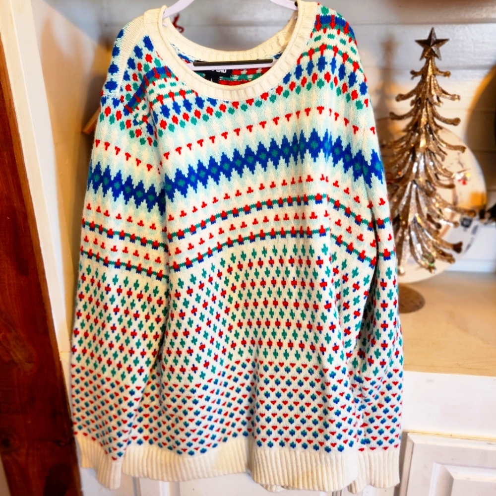 Land's End Sweater